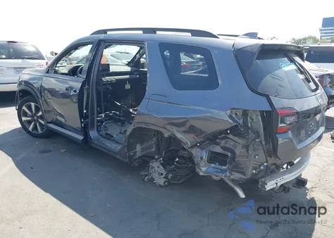 2025 Honda Pilot Touring z USA, uszkodzony, nr VIN 5FNYG2H71SB005076